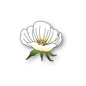 Memory Box Die – Blushing Bloom 94844