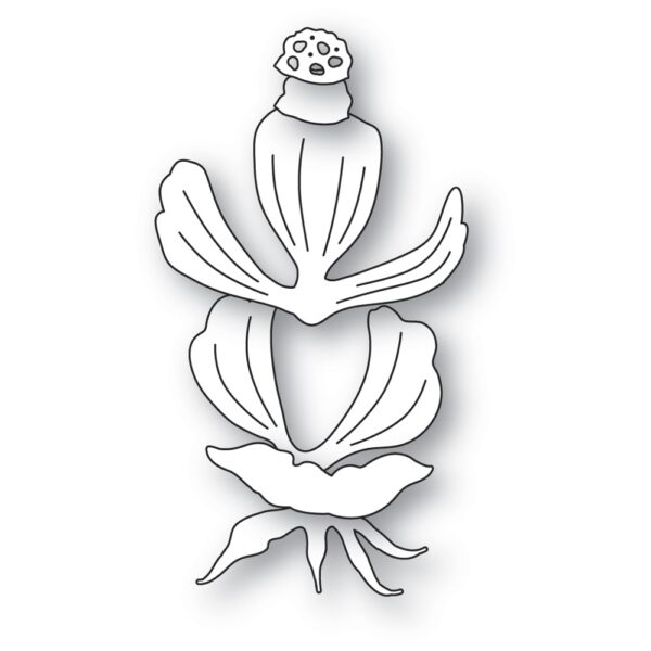 Memory Box Die – Blushing Bloom 94844 - Image 2