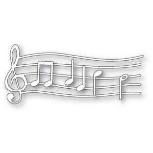 Memory Box Die – Happy Birthday Sheet Music 94851