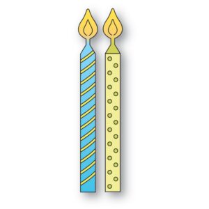 Memory Box Die – Wrapper Candles 94853