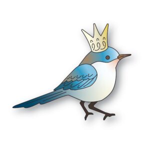 Memory Box Die – Bluebird Prince 94855