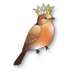 Memory Box Die – Royal Robin 94859