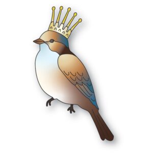 Memory Box Die – Regal Bird 94861