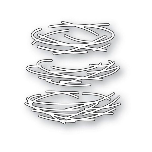 Memory Box Die – Small Nest 94867 - Image 2