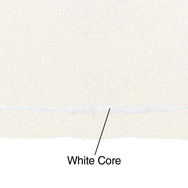 Harmony Precious Metals Cardstock -- Ivory - Image 4