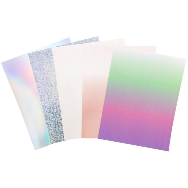 Harmony Precious Metals Cardstock -- Enchanted - Image 2