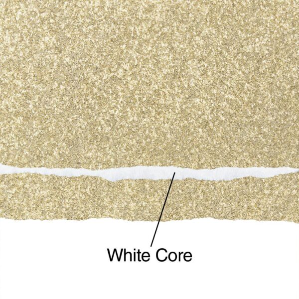 Harmony Diamond Chic Glitter Cardstock -- Gold Dust - Image 4