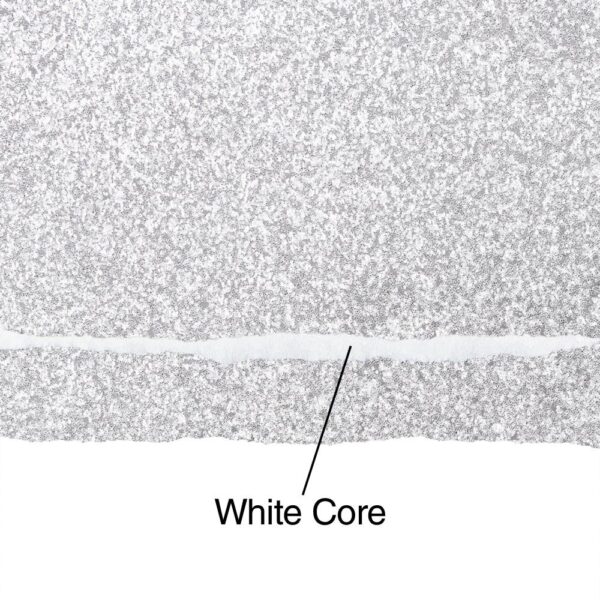 Harmony Diamond Chic Glitter Cardstock -- Platinum - Image 4