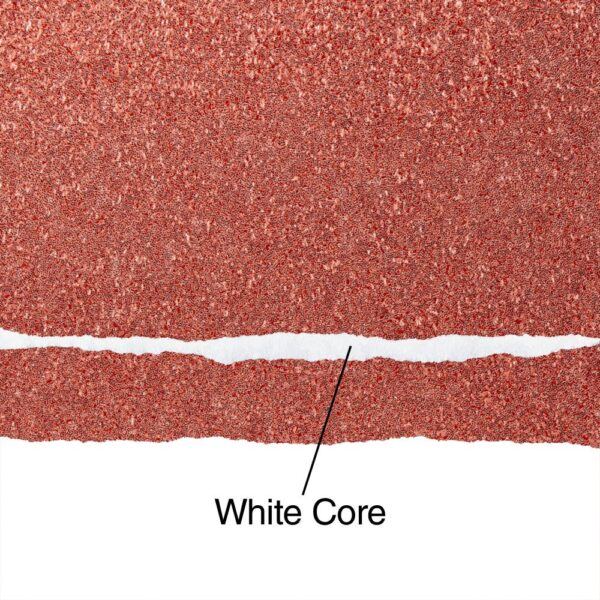 Harmony Diamond Chic Glitter Cardstock -- Scarlet - Image 4