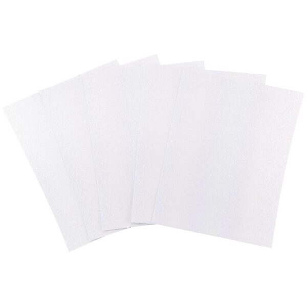 Harmony Diamond Chic Glitter Cardstock -- Crystal - Image 2