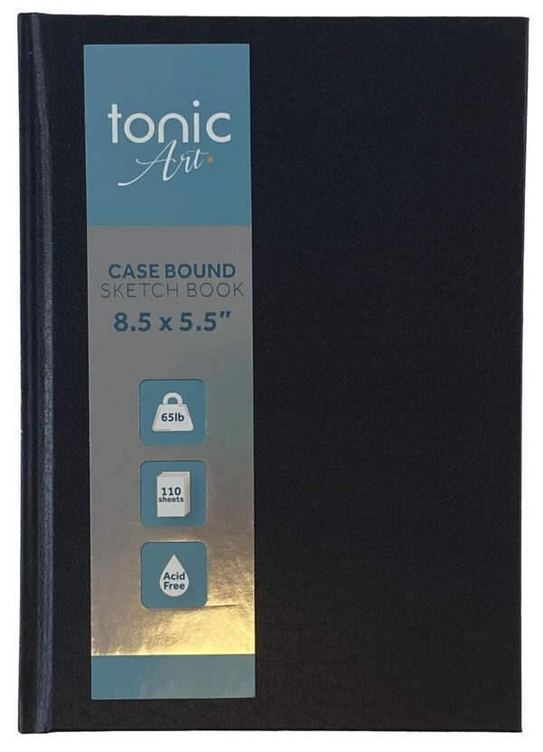 Tonic Studios Artist Sketchbooks - Image 4