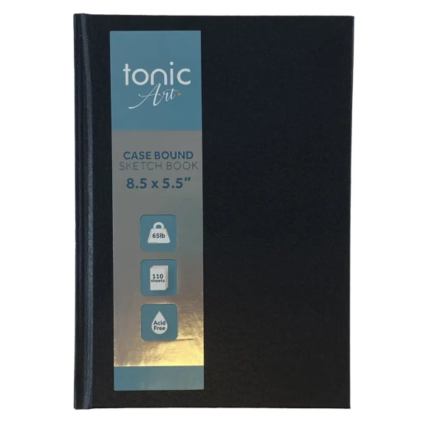 Tonic Studios Artist Sketchbooks - Image 5