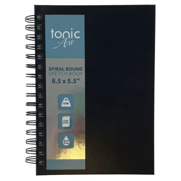 Tonic Studios Artist Sketchbooks - Image 6