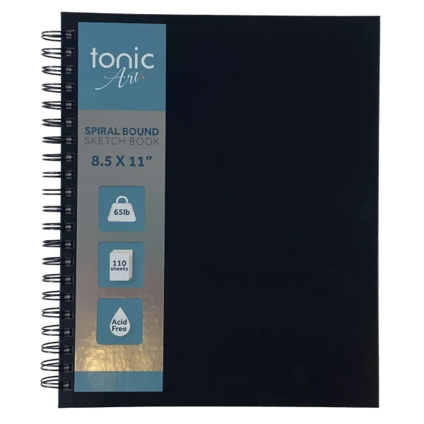 Tonic Studios Artist Sketchbooks - Image 7