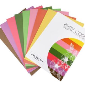 Lisa Horton Crafts Cardstock -- Summer