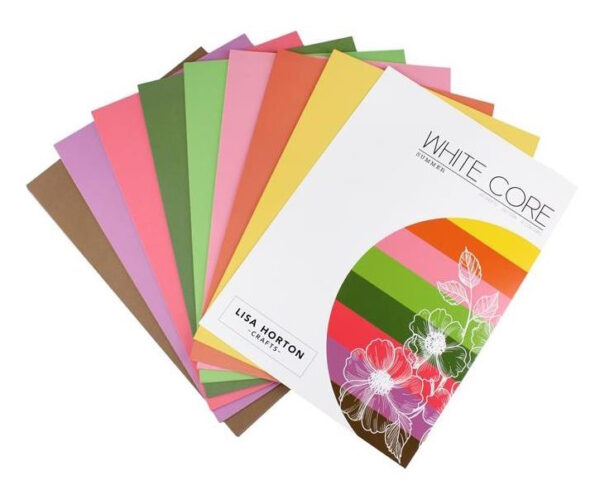 Lisa Horton Crafts Cardstock -- Summer