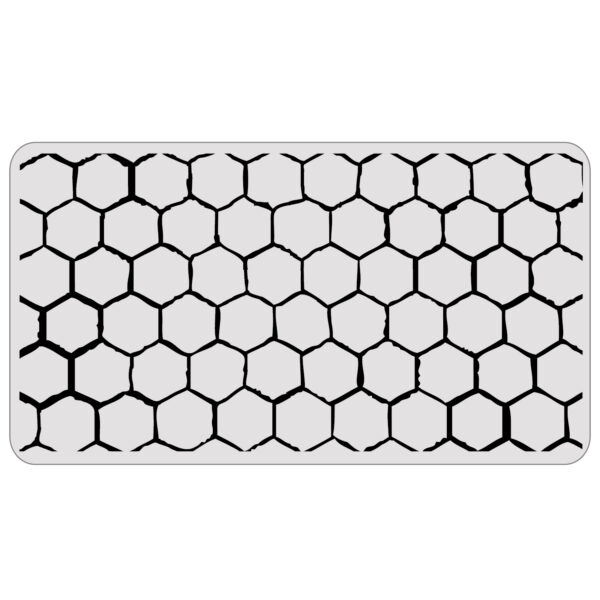 Tim Holtz® Alterations | Sizzix 2D Embossing Folder and Thinlits 11-Pack – Floristry - Image 4