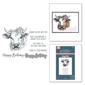 Clover BetterPress Plate & Die Set