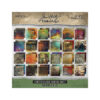 Tim Holtz® Idea-ology® Paper Stash 2025 Vault Abandoned 8" x 8"