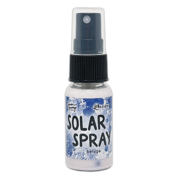 Simon Hurley create. Solar Spray