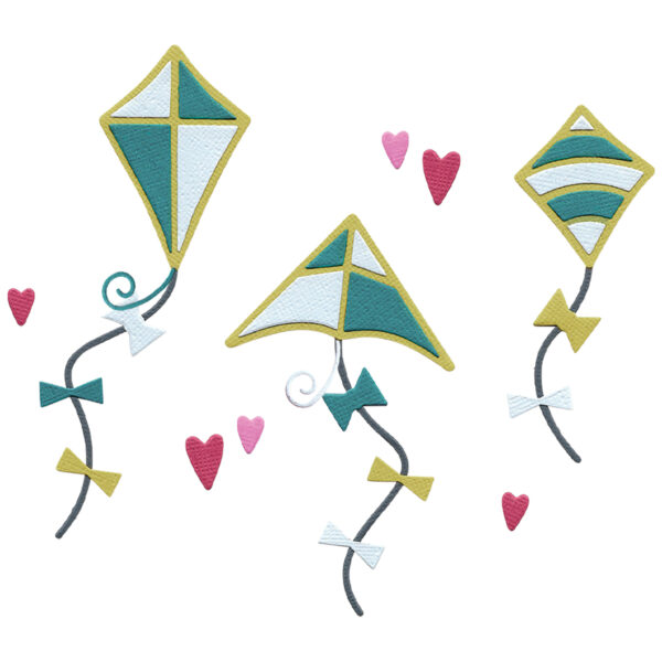 Sizzix Framelits Die Set 13PK - Sky’s the Limit #2 by Catherine Pooler - Image 2