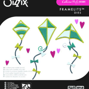 Sizzix Framelits Die Set 13PK - Sky’s the Limit #2 by Catherine Pooler