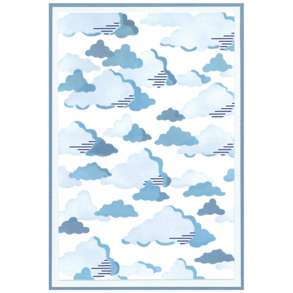 Sizzix A6 Layered Stencils 4PK - In the Clouds by Catherine Pooler - Image 2
