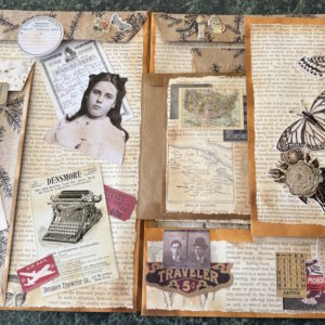 Envelope Folio Class with Wendy Beck -- April 30