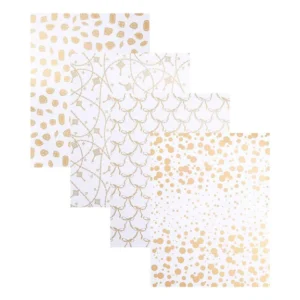 Luxe Life Foiled Acetate