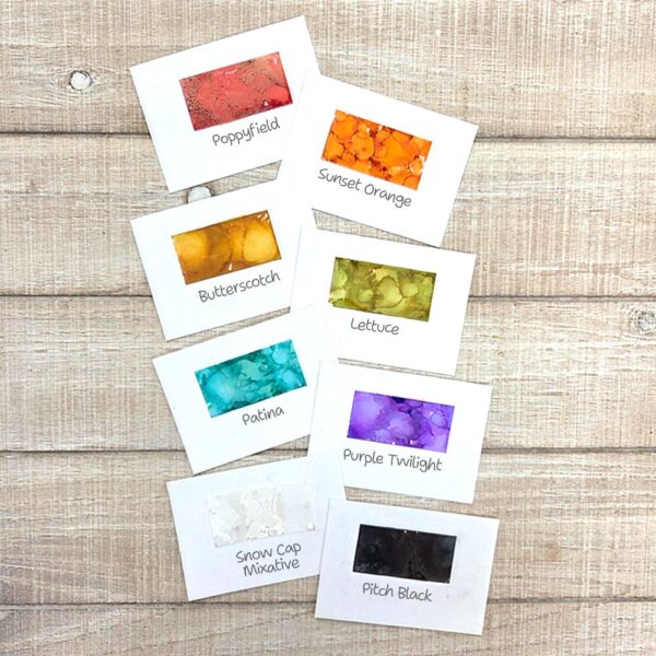 Tim Holtz® Alcohol Ink Kit - Spectrum Classic - Image 2