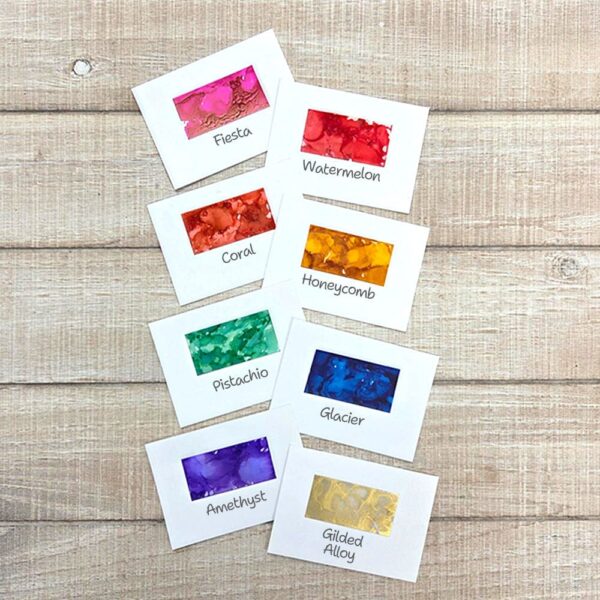 Tim Holtz® Alcohol Ink Kit - Spectrum Retro - Image 2