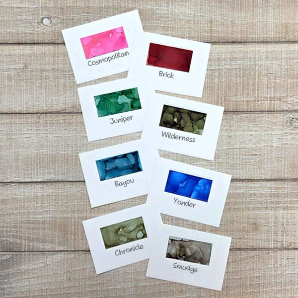 Tim Holtz® Alcohol Ink Kit - Spectrum Urban - Image 2