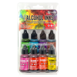 Tim Holtz® Alcohol Ink Kit - Spectrum Bright