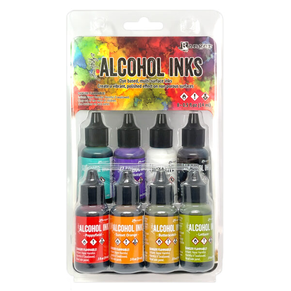 Tim Holtz® Alcohol Ink Kit - Spectrum Classic