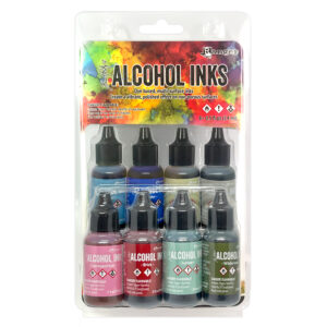 Tim Holtz® Alcohol Ink Kit - Spectrum Urban