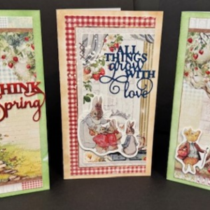Memory Lane with Peter Rabbit with Sarah Caudill -- May 2