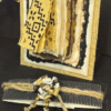 Handmade Paper Journal Card with Martha Schroeder -- May 6 - Image 2
