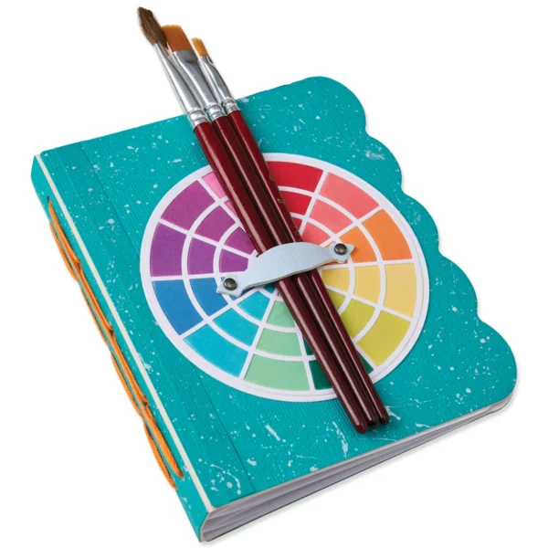 Sizzix ScoreBoards XL Die - Hardbound Journal by Eileen Hull (Expected in May 2025) - Image 2