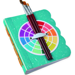 Sizzix ScoreBoards XL Die - Hardbound Journal by Eileen Hull (Expected in May 2025)