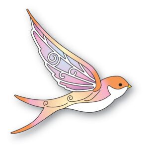 Memory Box Die – Gypsy Swallow-tail 94891