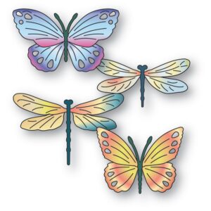 Memory Box Die – Garden Beauties 94893