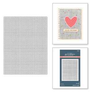 Journal Grid Registration Press Plates