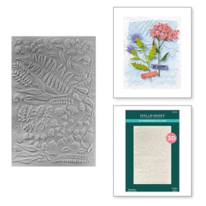 Field Notes 3D Embossing Folder