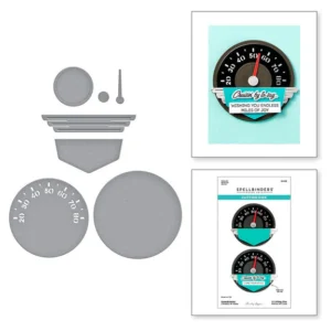 Speedometer Etched Dies