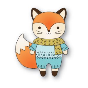 Nordic Bundled Fox 2724