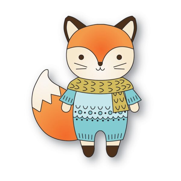 Nordic Bundled Fox 2724