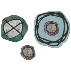 Sizzix Thinlits 6PK Die Set - Twisters by Seth Apter
