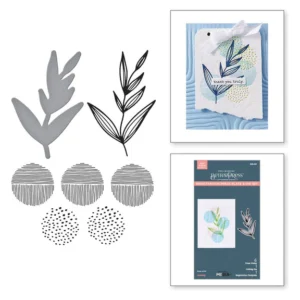 Growing Betterpress Plates & Die Set
