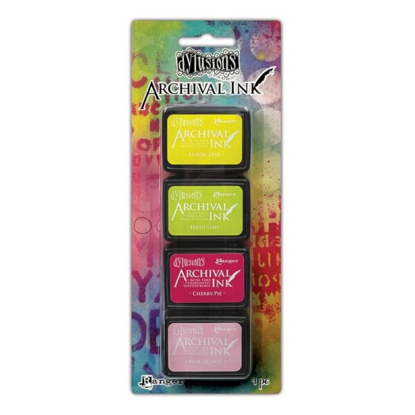 Dylusions Mini Archival Ink Kits - Image 5