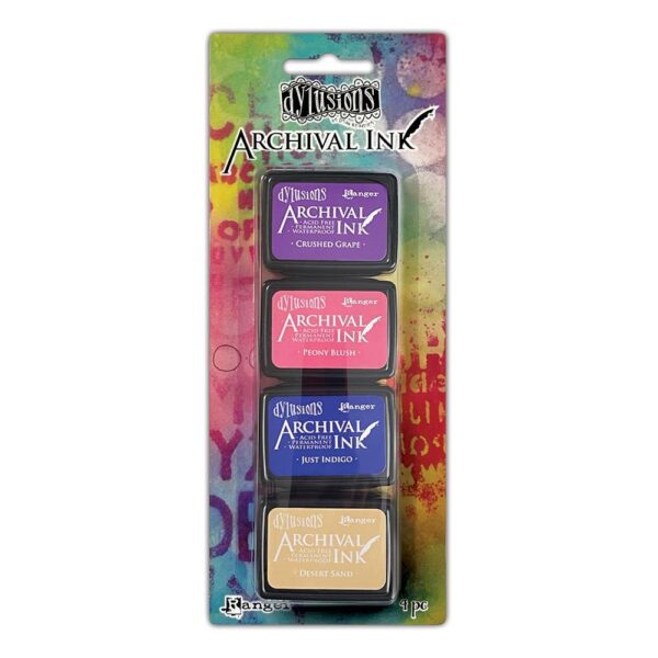 Dylusions Mini Archival Ink Kits - Image 6